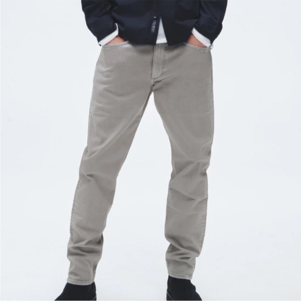 Rag & Bone Fit 2 Slim Jeans Men’s Size 33x32 Gray